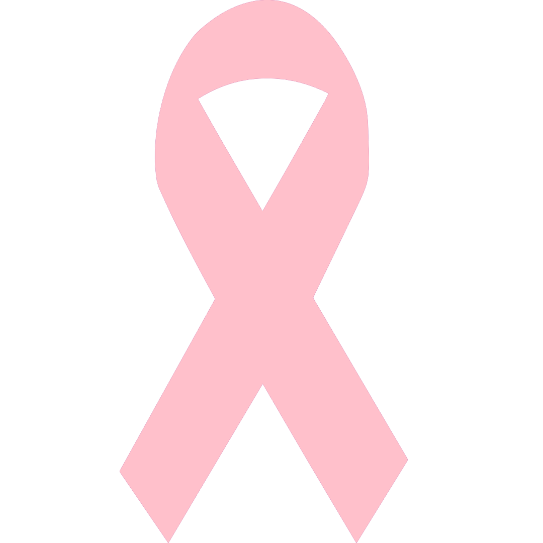 Breast Cancer Awareness Decal - Rustic Design CO