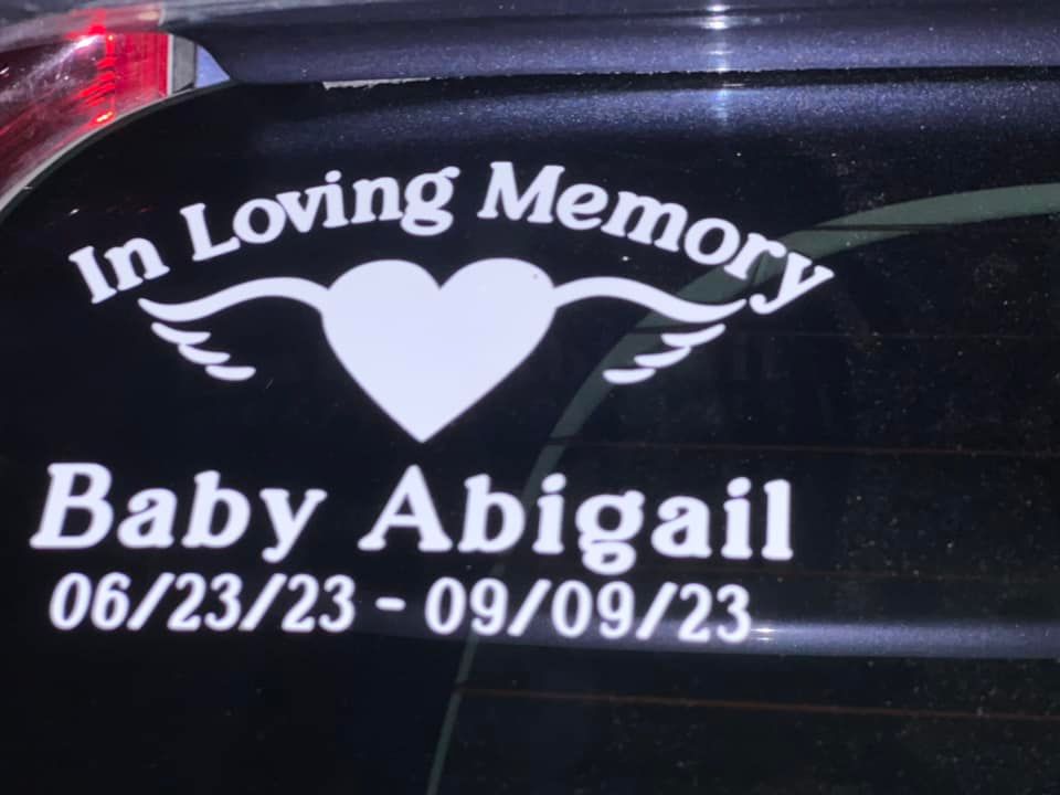 In Loving Memory of | Loving Memory Decal | Fishing Decal | Fish decal |  Celebration of life | Car decal | Truck decal | Laptop decal